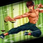 kung fu attack android application logo